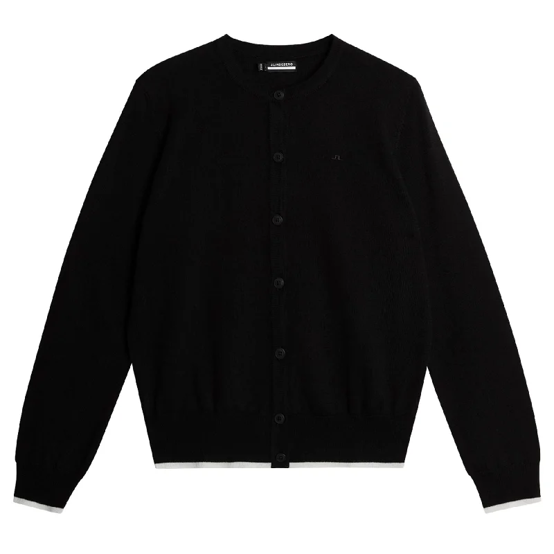 Womens Joanna Tour Merino Knitted Cardigan Black - SS25 Boxy Cardigan Fitted Cardigan A-Line Womens Joanna Tour Merino Knitted Cardigan Black - SS25 Boxy Cardigan Fitted Cardigan A-Line