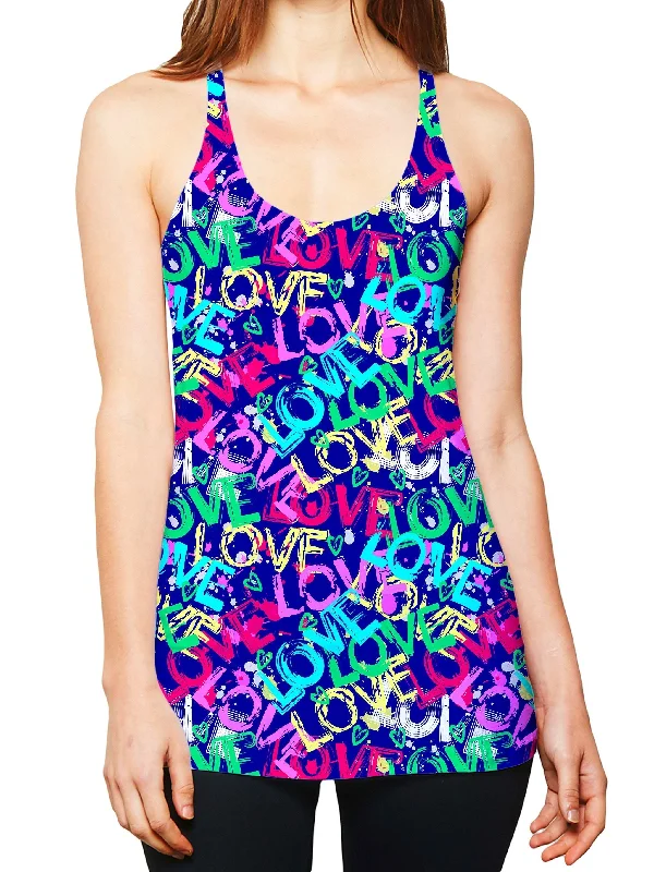 Love Women's Tank Top cozy tank top
