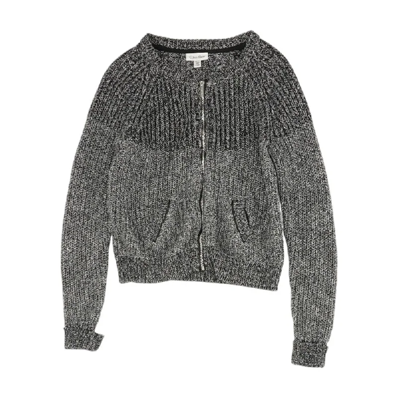 Black Misc Lightweight Jacket Jersey Jacket Tulle Jacket Batik Jacket