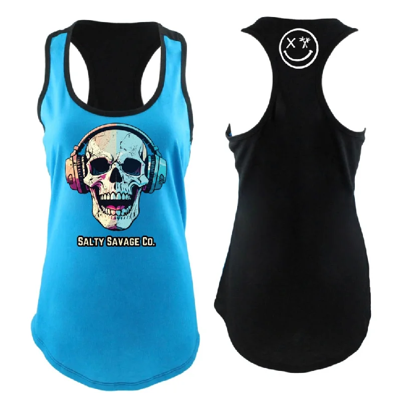 Blue/Black