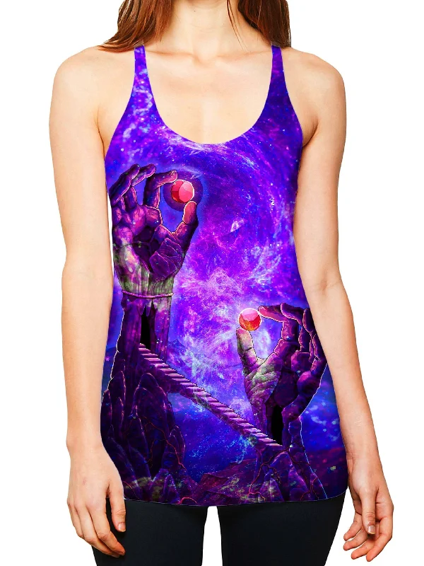 Forgotten Tower Women's Tank sage tank top