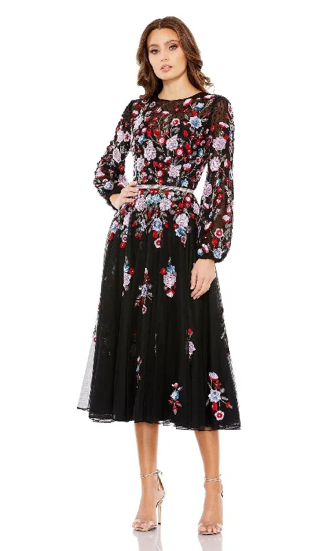 Mac Duggal Short Party Dress 5712 Tunics Cozy soft