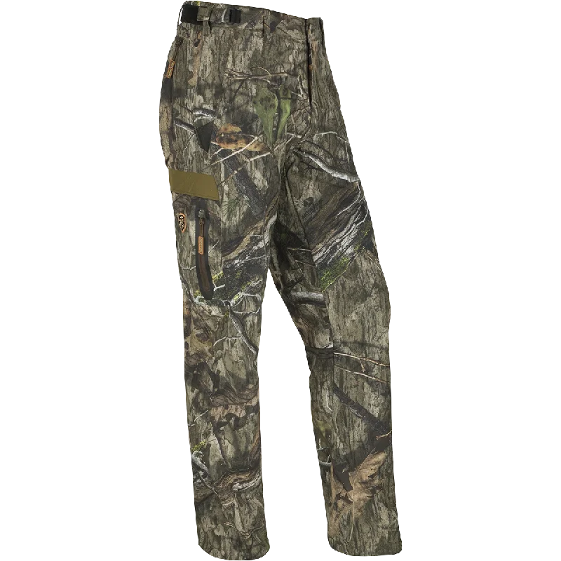 Camo Tech Pant with Agion Active XL Slim-Fit Leggings