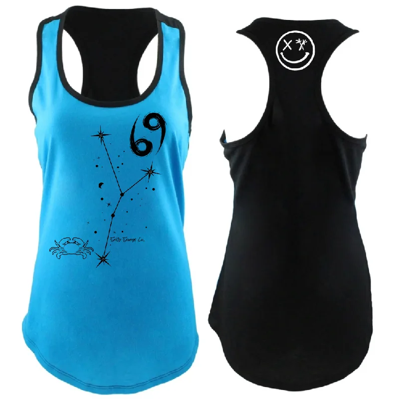 Blue/Black