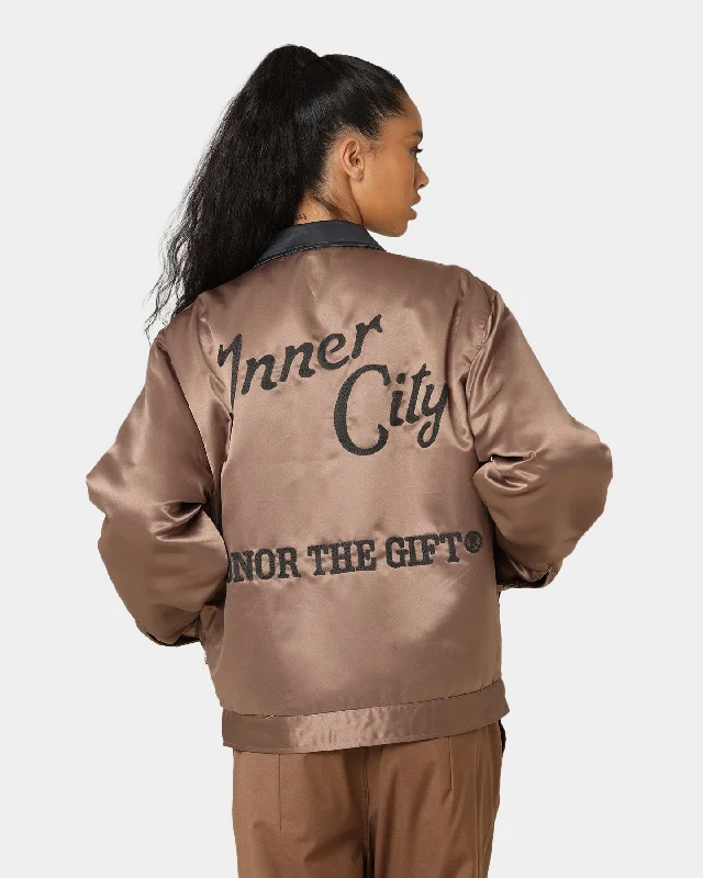 Honor The Gift Neighborhood Jacket Hickory Mesh Jacket Canvas Jacket Denim Jacket