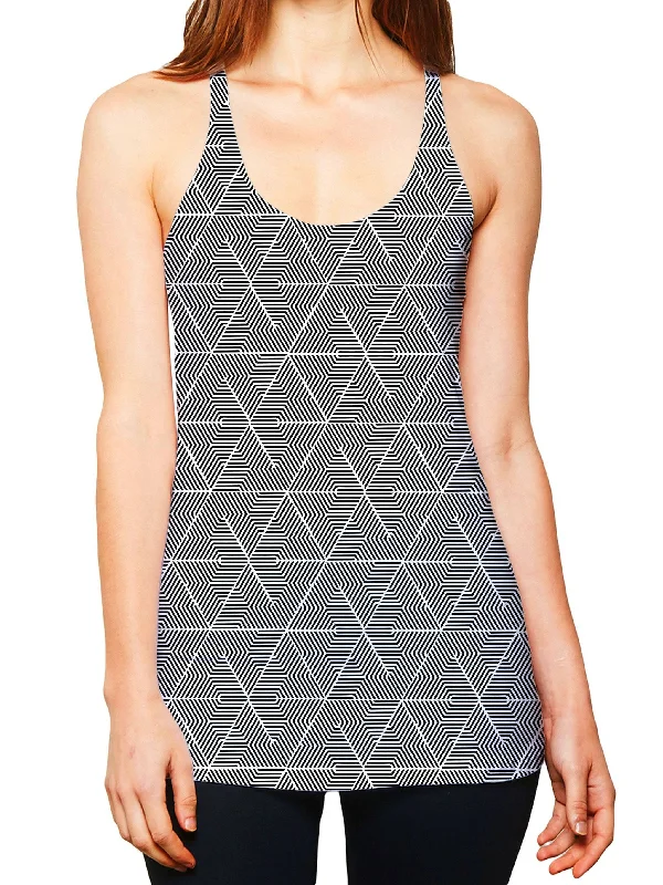 Alignment Women's Tank one shoulder tank