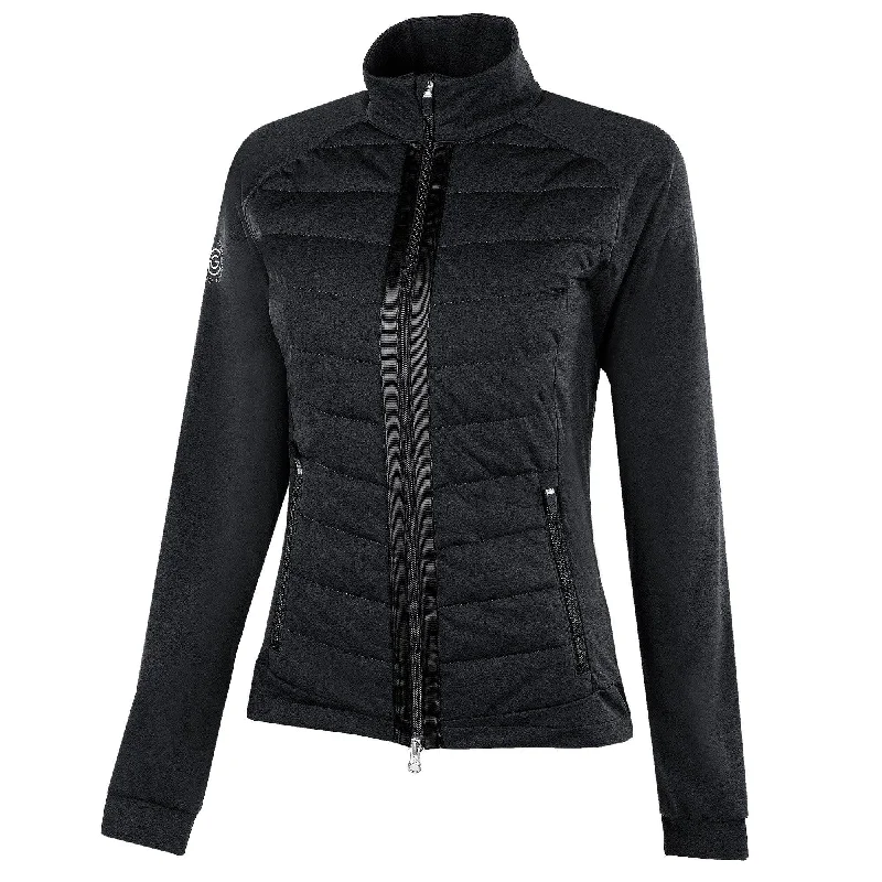 Lorelle - Windproof and water repellent jacket Faux Fur Jacket Real Fur Jacket Shearling Jacket