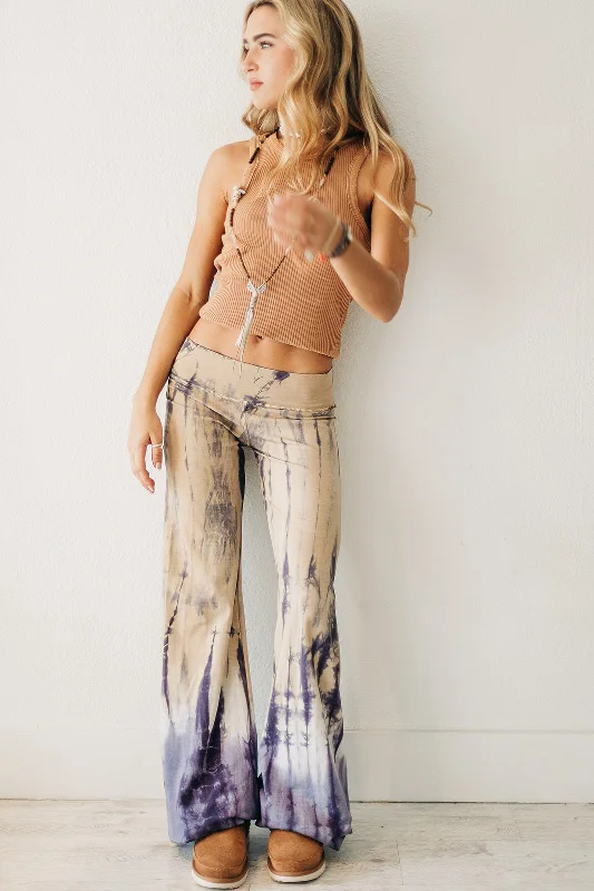 Blueberry Pants Trendy Velvet Pants