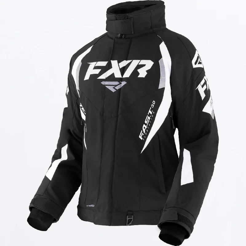 Women's Team FX Jacket Cotton Jacket Linen Jacket Terry Jacket