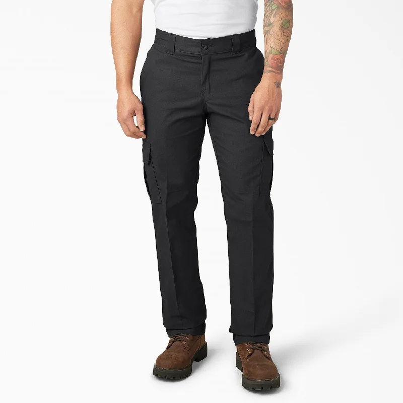 Dickies Men's FLEX Regular Fit Cargo Pants Formal Dress Pants
