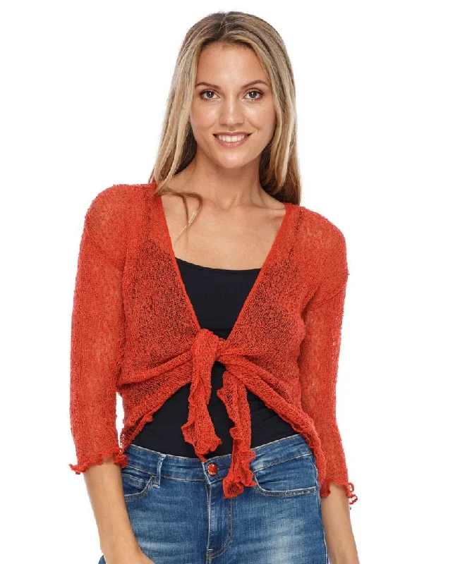 Burnt Orange