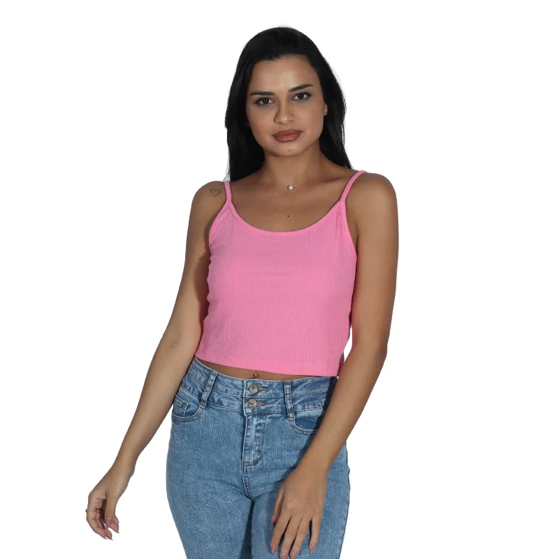 FB SISTER - Sleeveless Tank Top flexible tank top