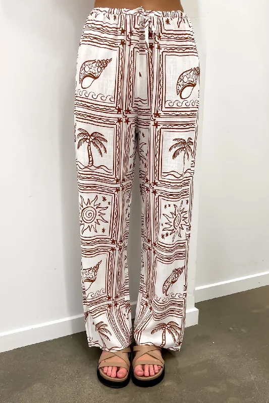 Soleil Pant Kohana Soft Sweatpants Style