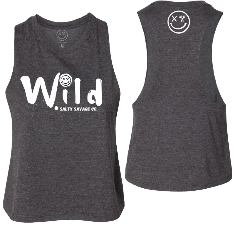 Dark Heather Gray