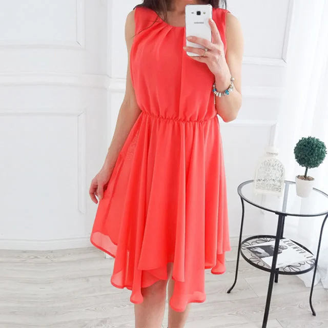 Pleated Party Dress Tunics Top rated