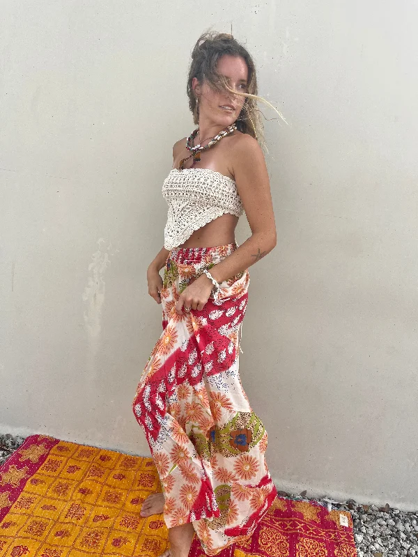 Maitai Oversized Pants Soft Cotton Pants