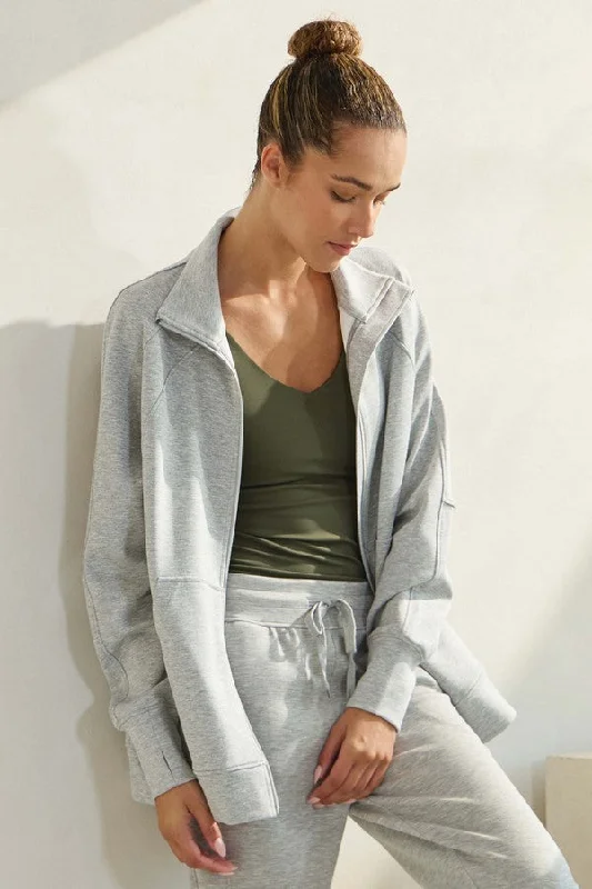 Heather Grey