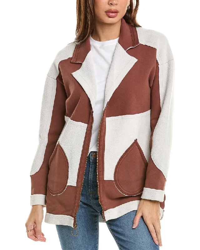 XCVI Arlo Jacket Quilted Jacket Puffer Jacket Insulated Jacket