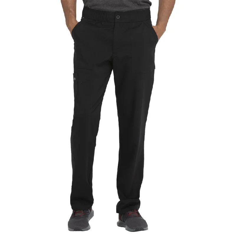 Dickies Men's Balance Mid Rise Scrub Pant Casual Lounge Pants