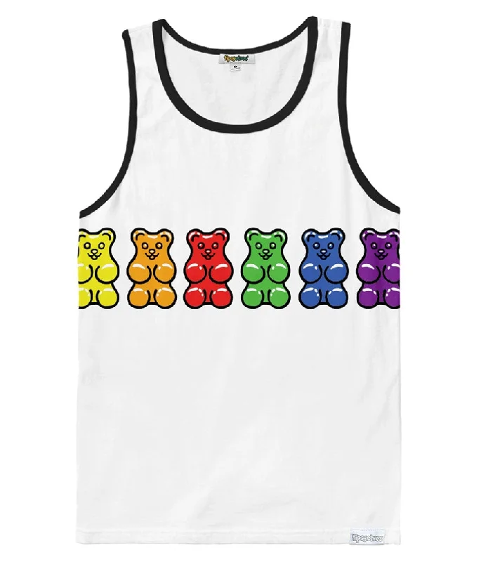 Gummy Galore Tank Top trendy tank top
