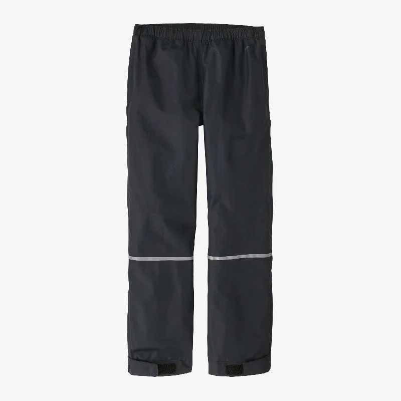 Kids' Torrentshell 3L Rain Pants Classic Pleated Pants