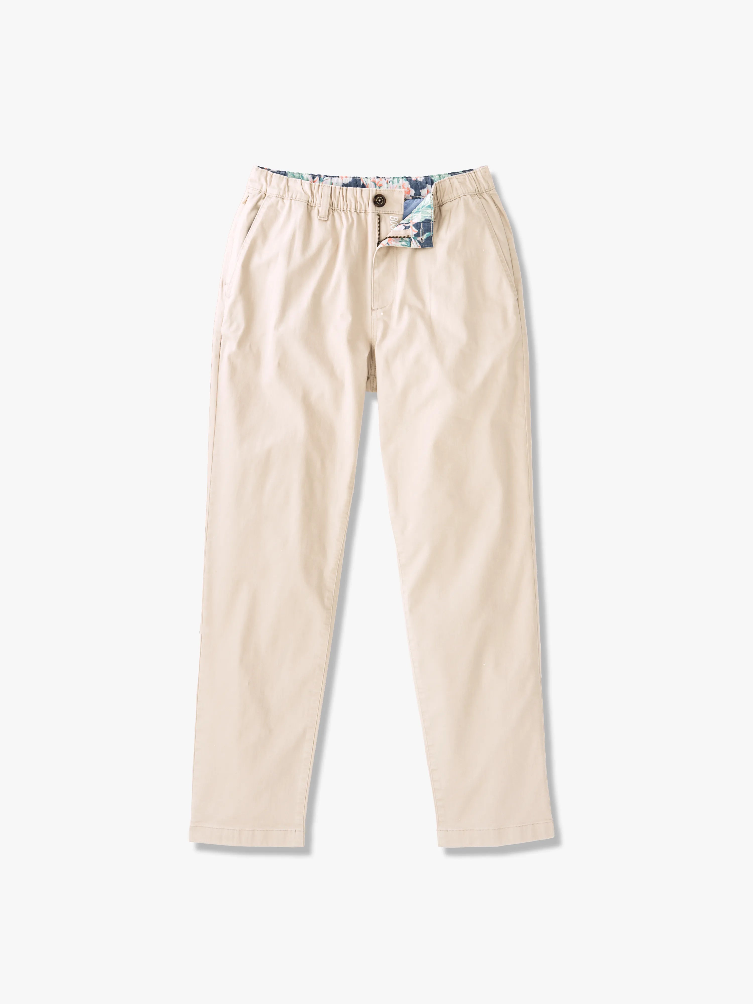 The Khakinators 30" (Originals Pant) Relaxed High-Waist Trousers