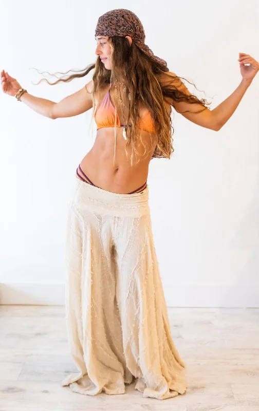So Wide Pants High-Waist Jogger Pants
