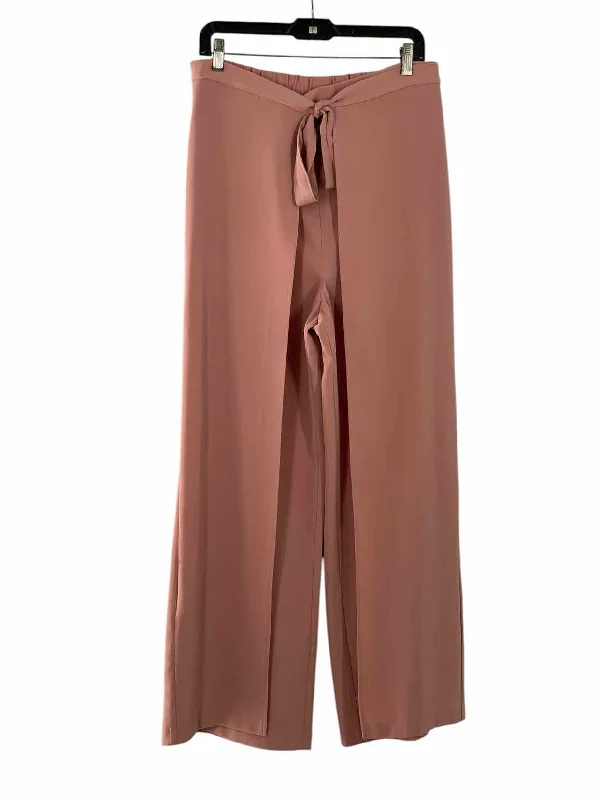 Bar III Size XL Pink Pants Casual Lounge Pants
