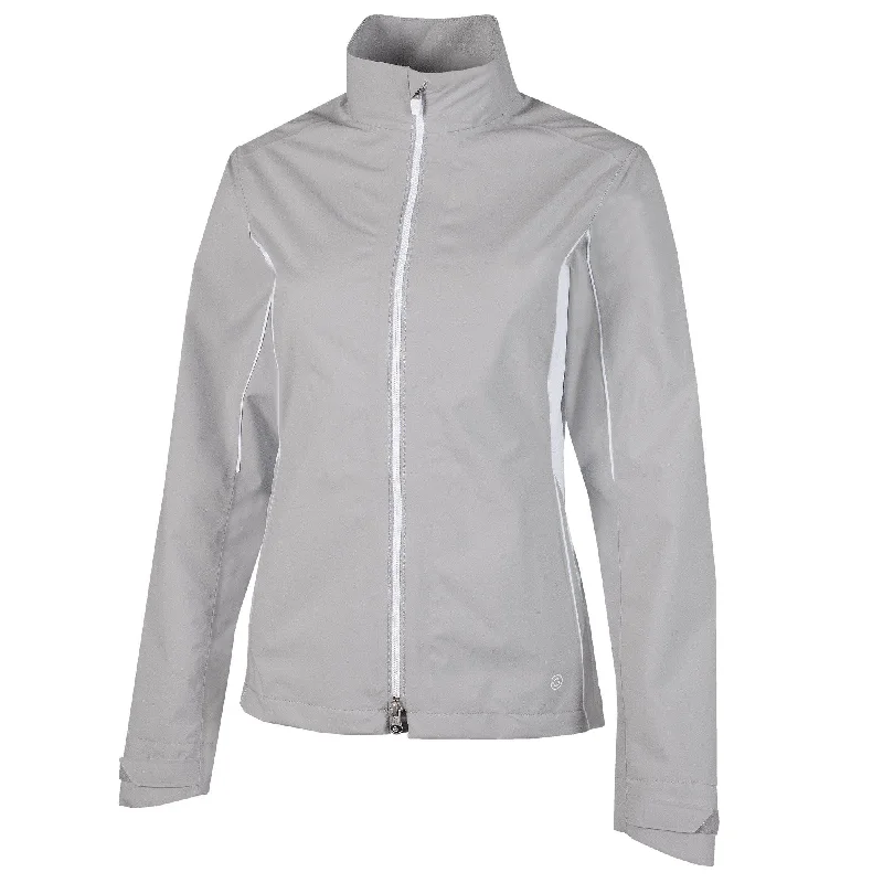 Aila - Waterproof jacket Wool Jacket Cashmere Jacket Tweed Jacket