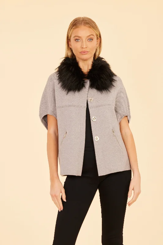 Grey/Black
