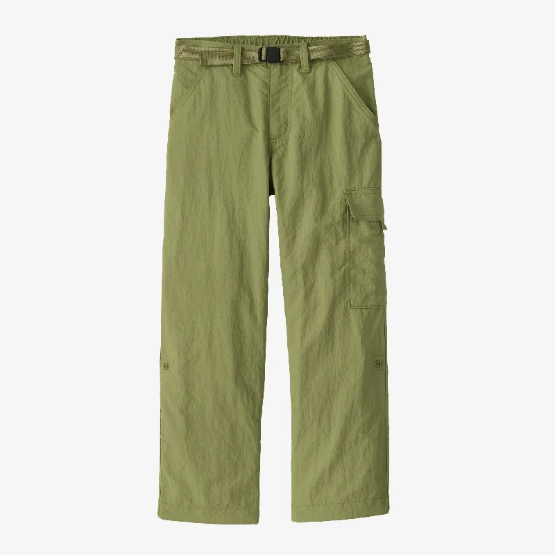Kids' Outdoor Everyday Pants Modern Stretch Trousers