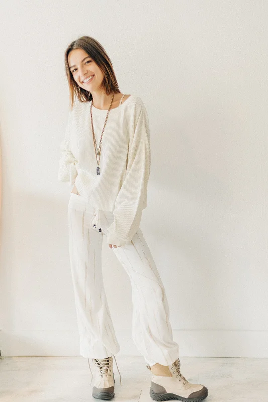 Roam Gaucho Pants Relaxed Casual Leggings