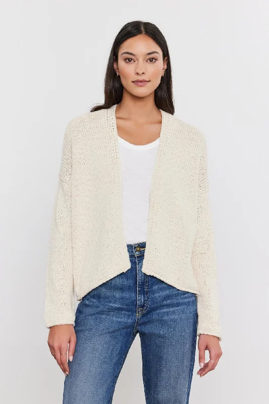 HOLLIE CARDIGAN Modern Contemporary chic