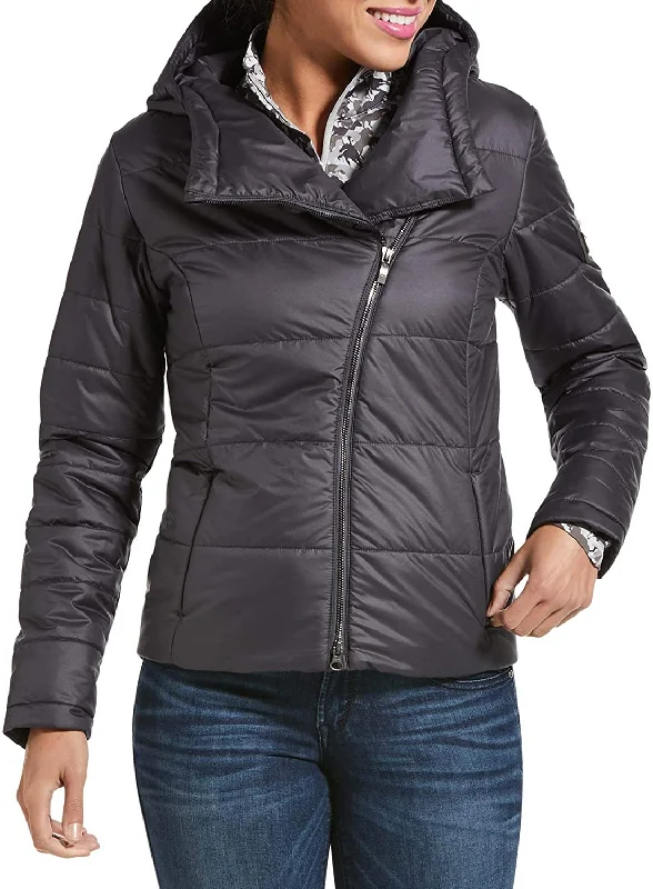 Ariat Women's Kilter Insulated Jacket Nylon Jacket Polyester Jacket Spandex Jacket