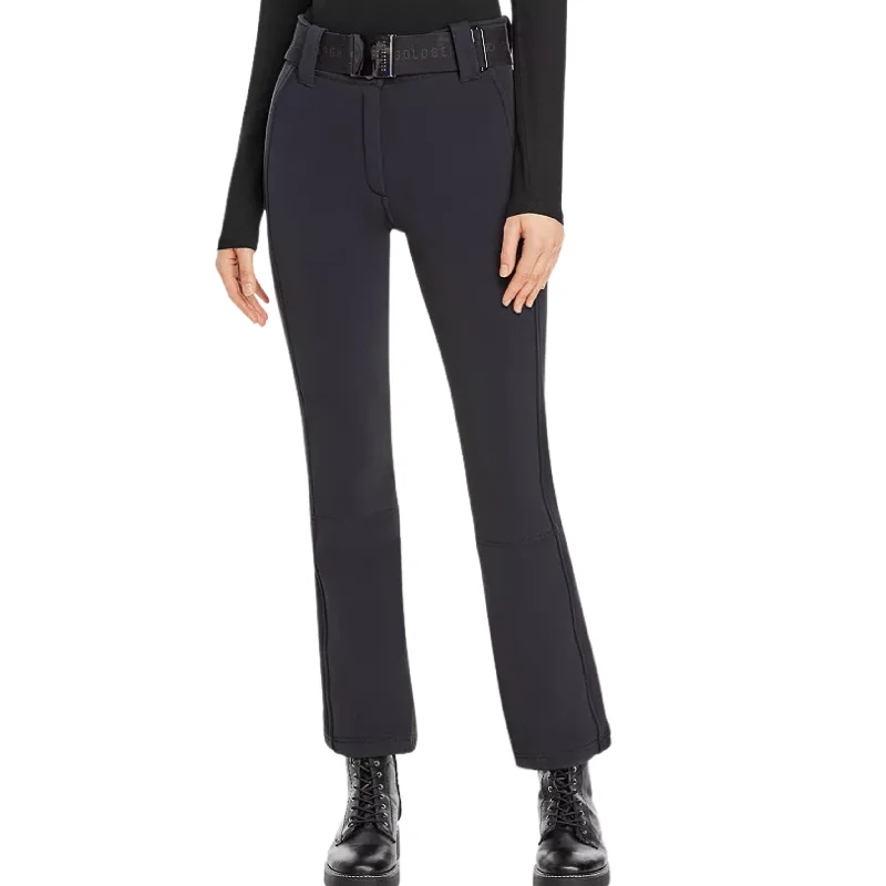 GOLD BERGH - Pippa Belted Pants Relaxed Lounge Trousers