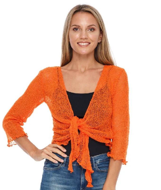 Bright Orange