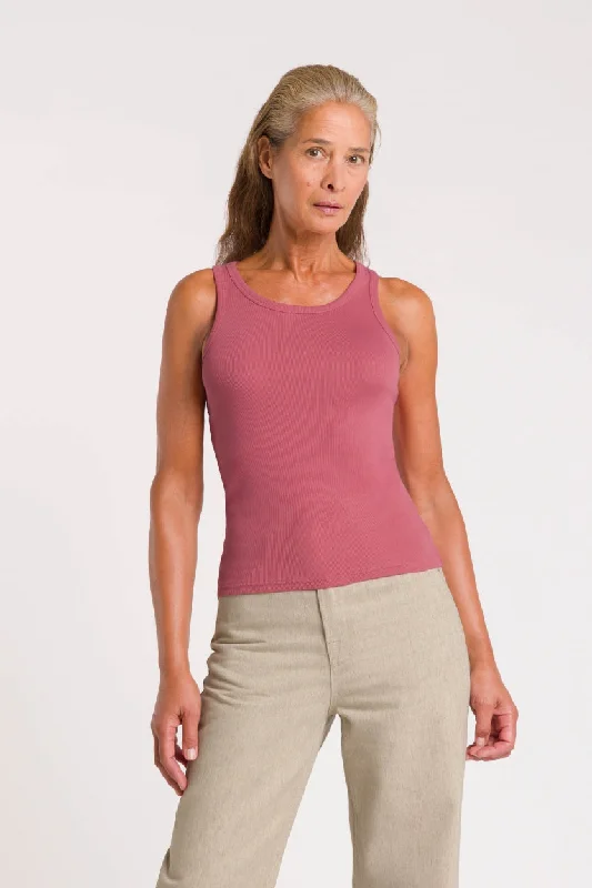 Kerry Tank Top Rose grey tank top