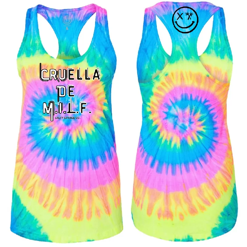 Neon Tie Dye