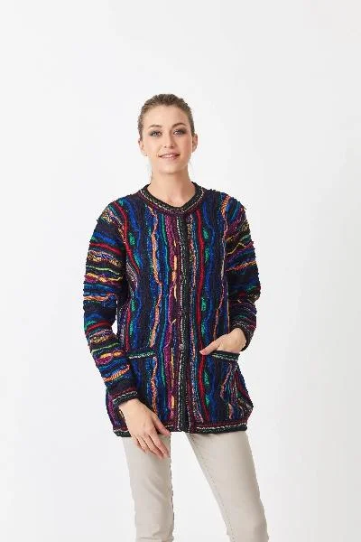 Billabong Cardigan - Navy Lightweight Heavyweight Midweight