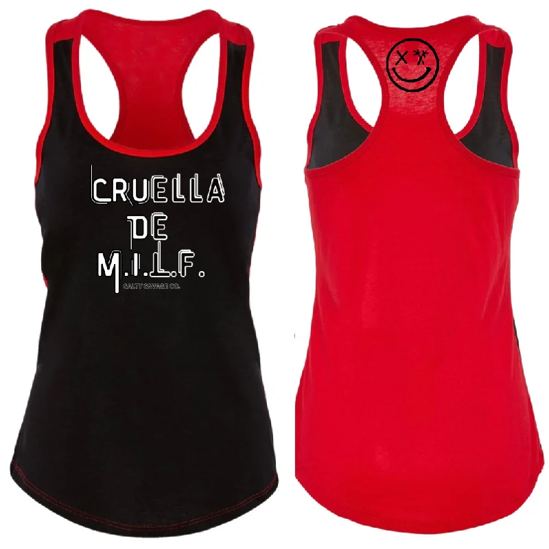 Black/Red