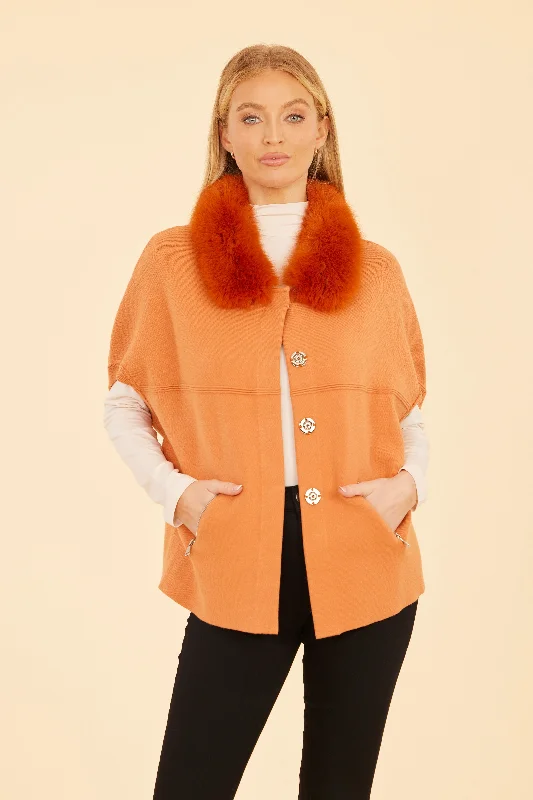 Burnt Orange