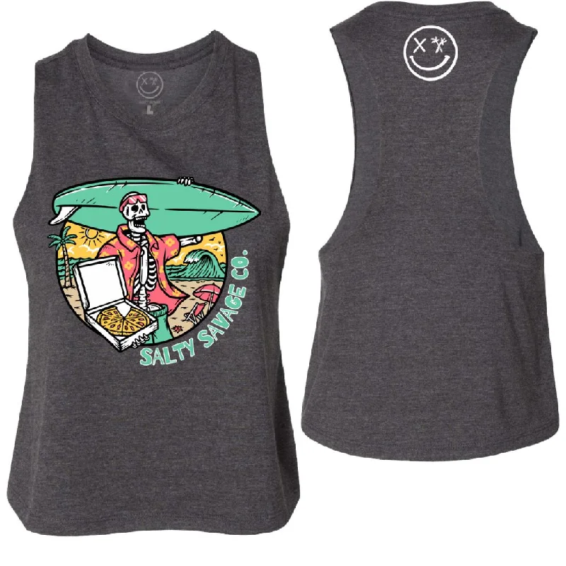 Dark Heather Gray