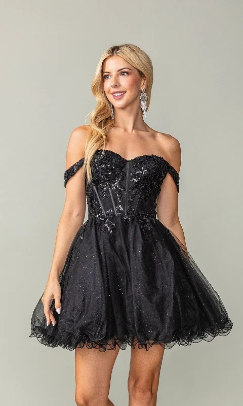 Dancing Queen Short Party Dress 3383 Tunics Business professional