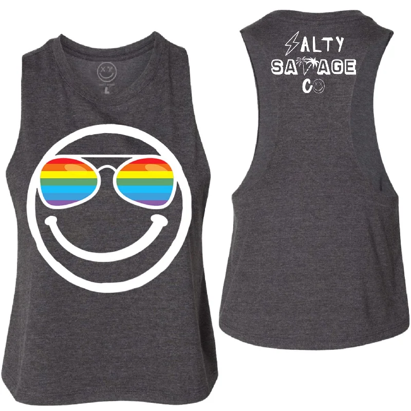 Dark Heather Gray