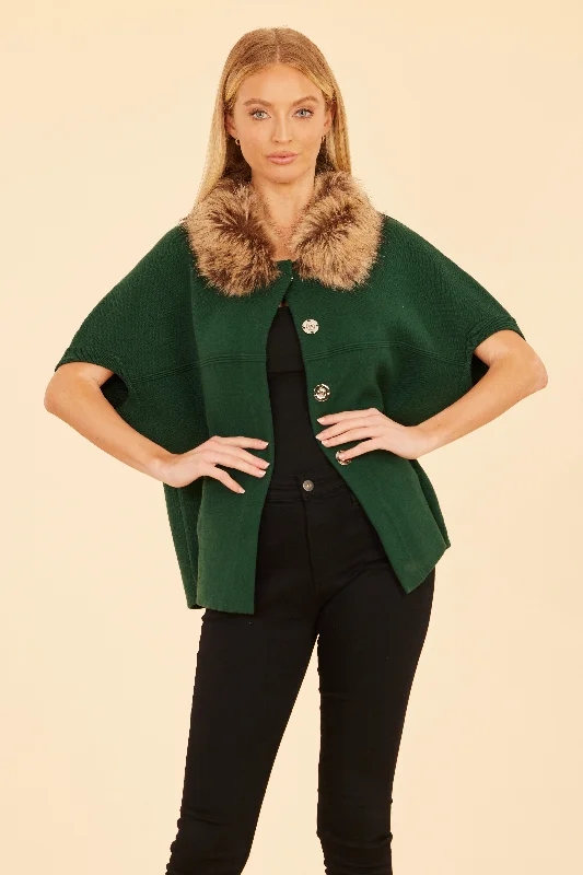 Green/Chestnut
