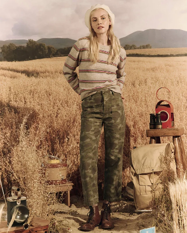 The Admiral Pant. Casual Skinny Fit Pants