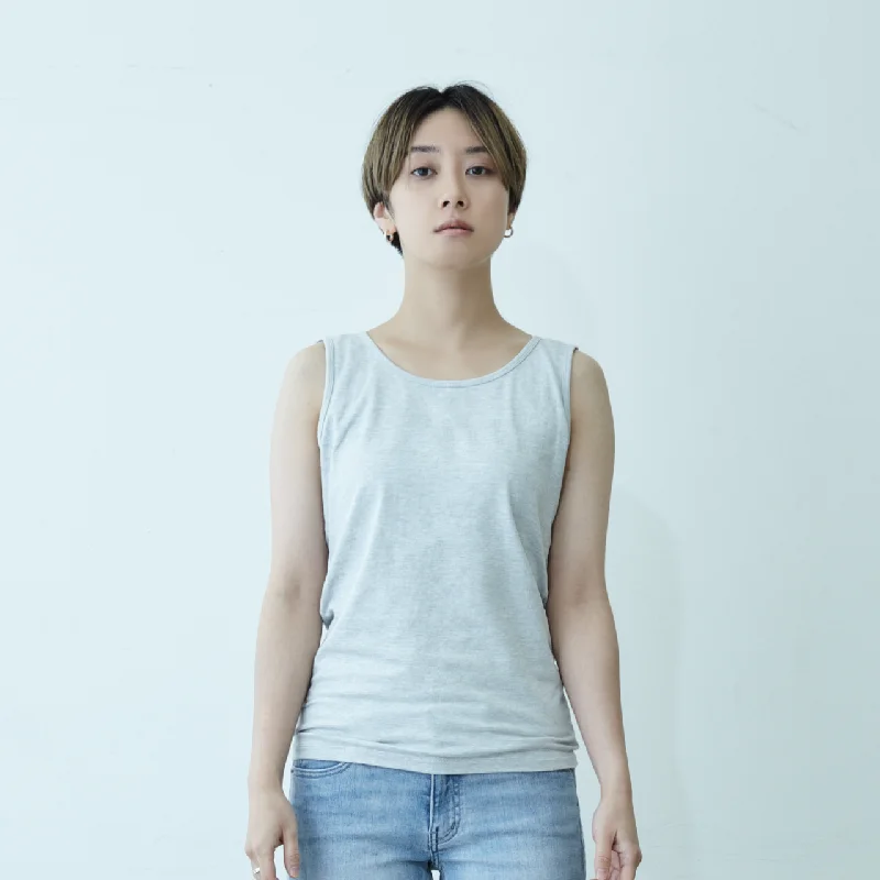 WOMEN Tank Top fitted tank top