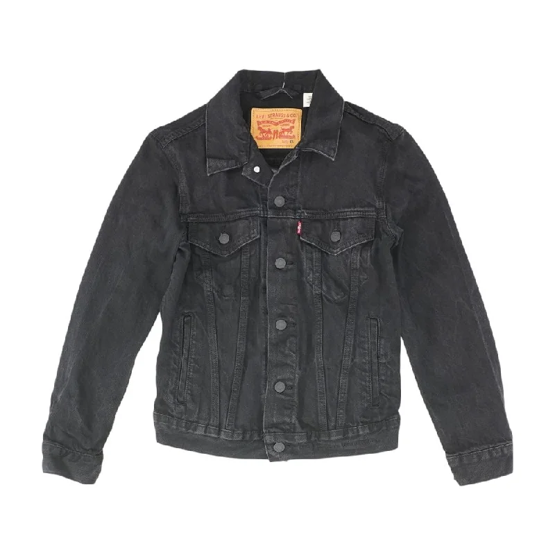 Black Solid Jacket Print Jacket Jacquard Jacket Patchwork Jacket