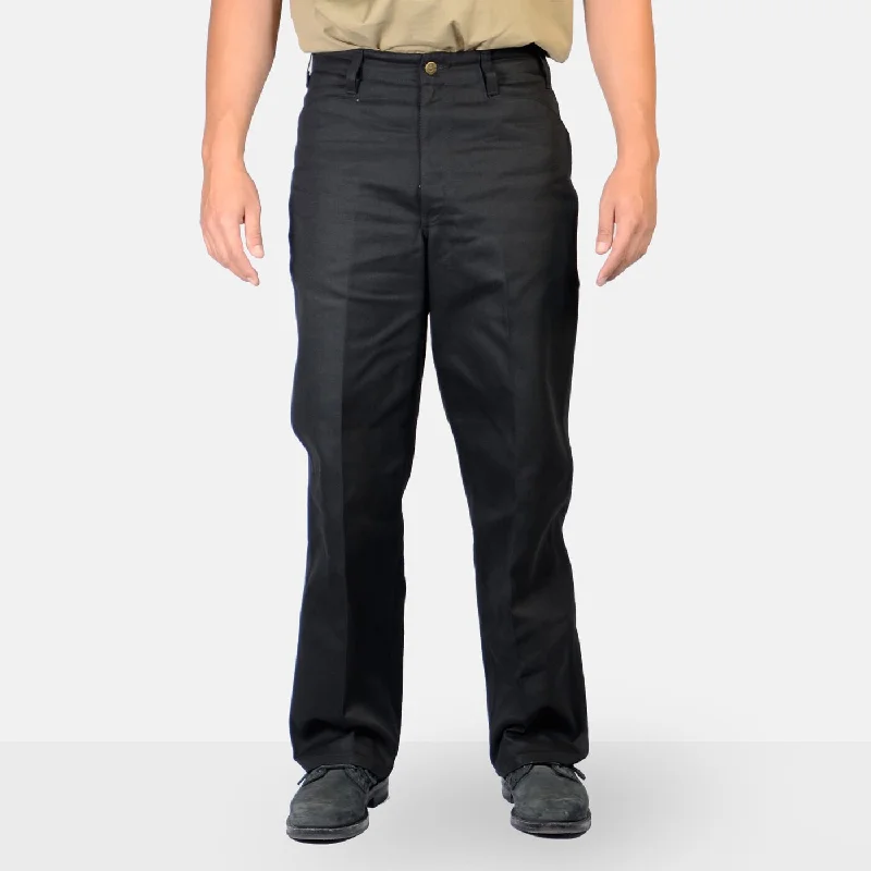 Ben Davis Men's Twill Work Pant Classic Straight Pants