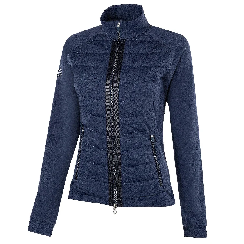 Lorelle - Windproof and water repellent jacket Nylon Jacket Polyester Jacket Spandex Jacket